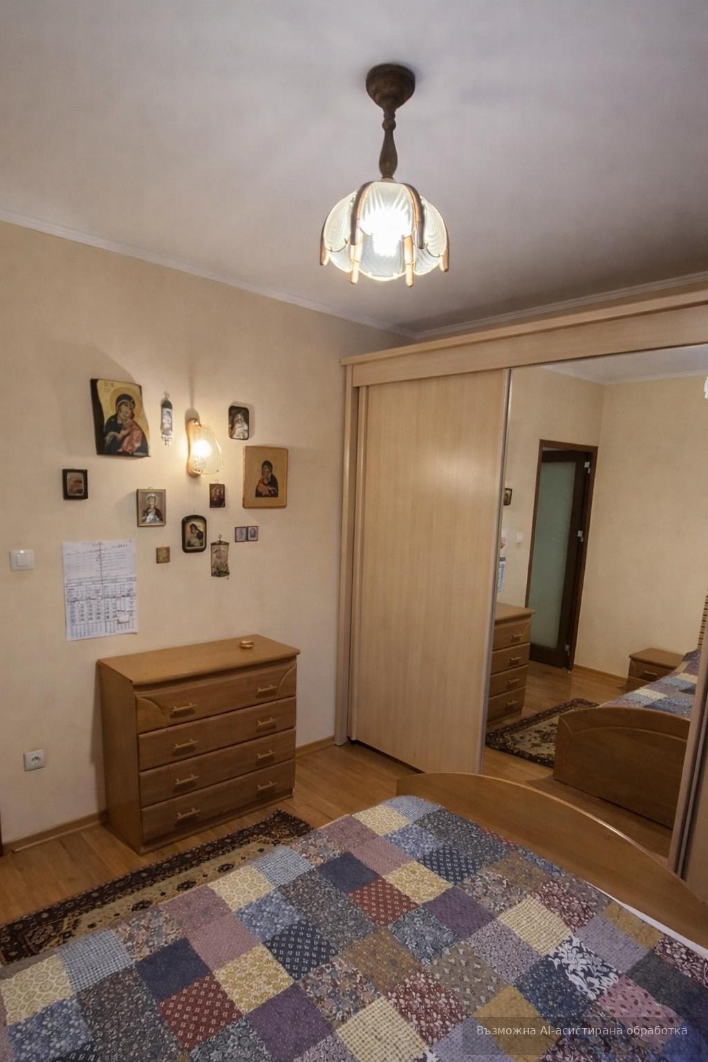 Продава 2-СТАЕН, гр. София, Дружба 1, снимка 7 - Апартаменти - 55431006