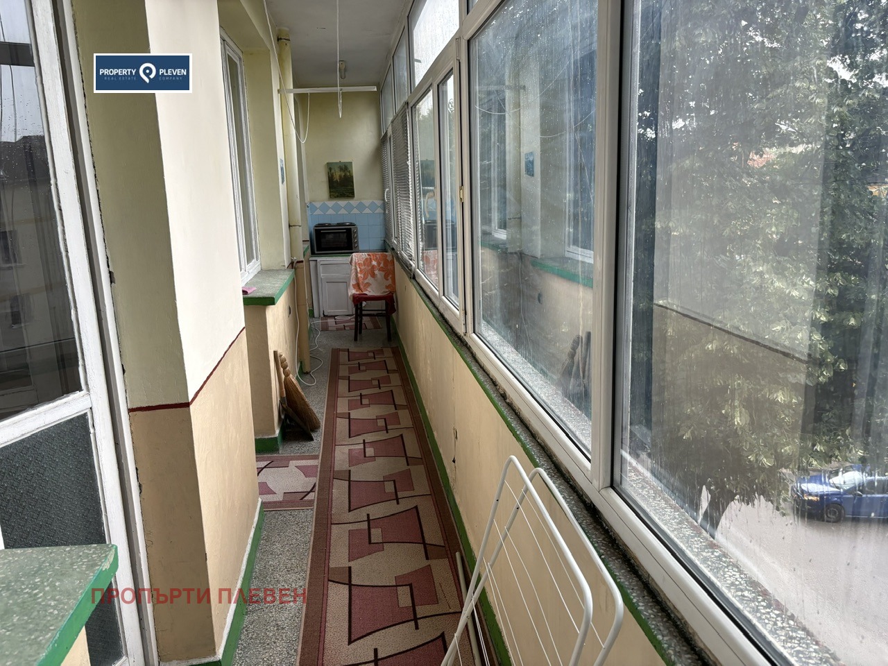 Продава 3-СТАЕН, гр. Плевен, Идеален център, снимка 9 - Апартаменти - 54786670