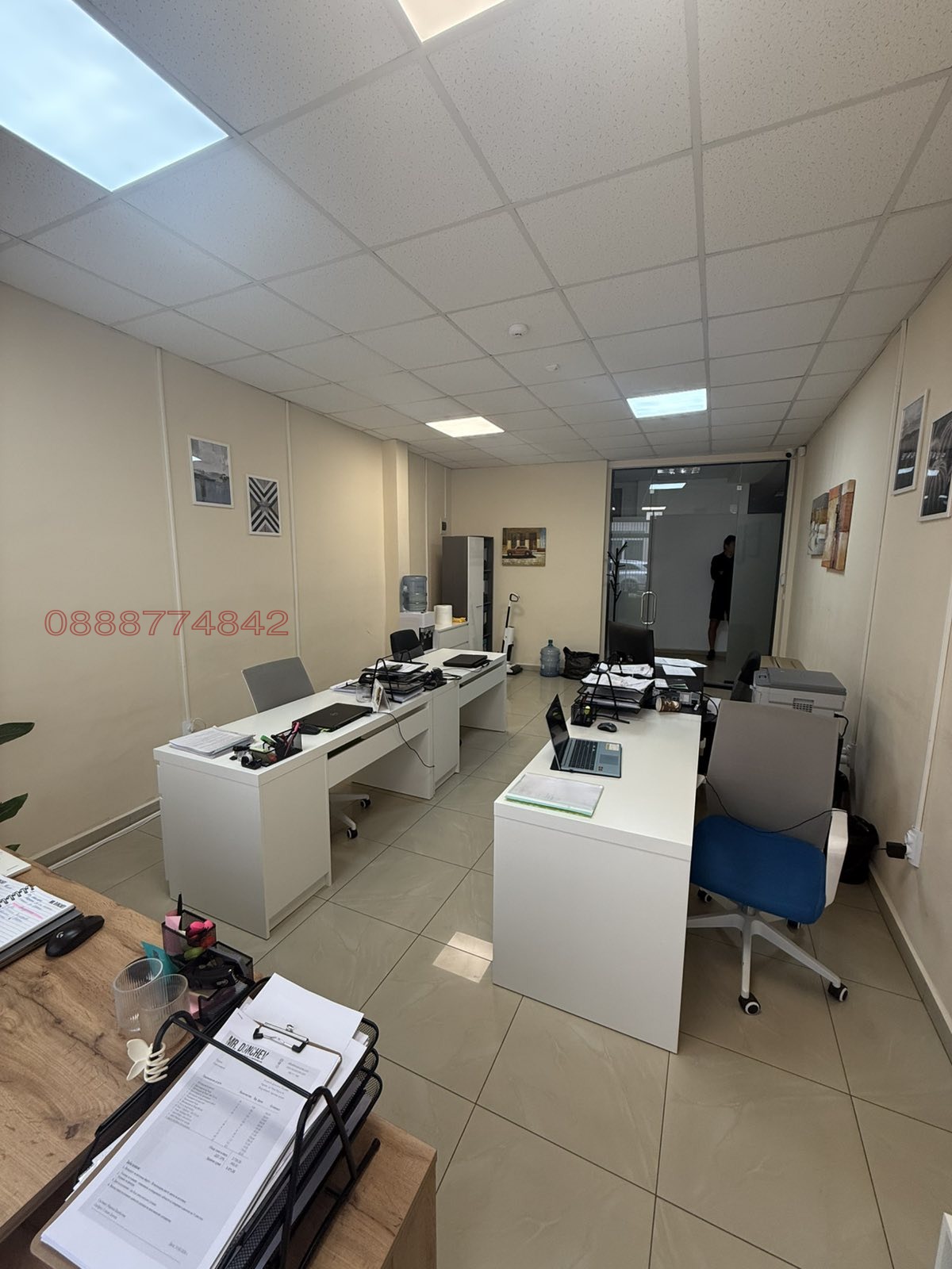 Продава ОФИС, гр. София, Студентски град, снимка 3 - Офиси - 54625810