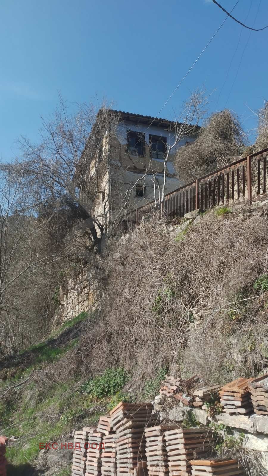 Продава КЪЩА, с. Югово, област Пловдив, снимка 2 - Къщи - 53920333