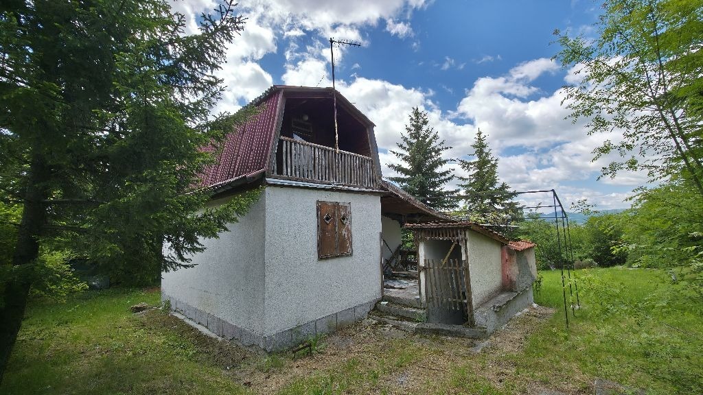 Продава ВИЛА, с. Големо Бучино, област Перник, снимка 11 - Вили - 56151406