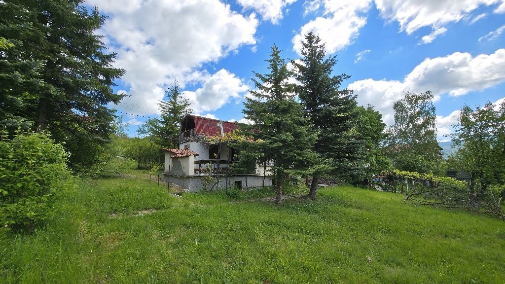 Продава ВИЛА, с. Големо Бучино, област Перник, снимка 9 - Вили - 56151406