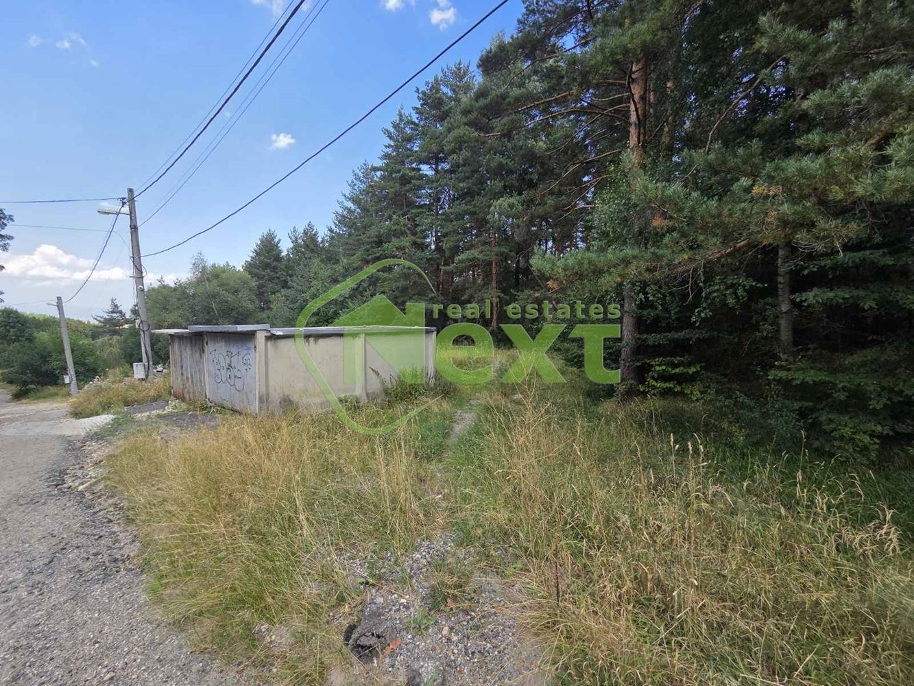 Продава ПАРЦЕЛ, гр. София, с. Железница, снимка 3 - Парцели - 55939068