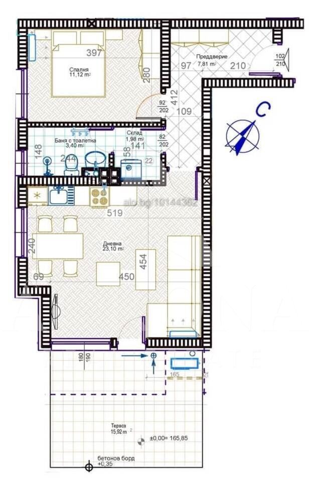 ������� 2-����� | Imot.bg � ����������� 2