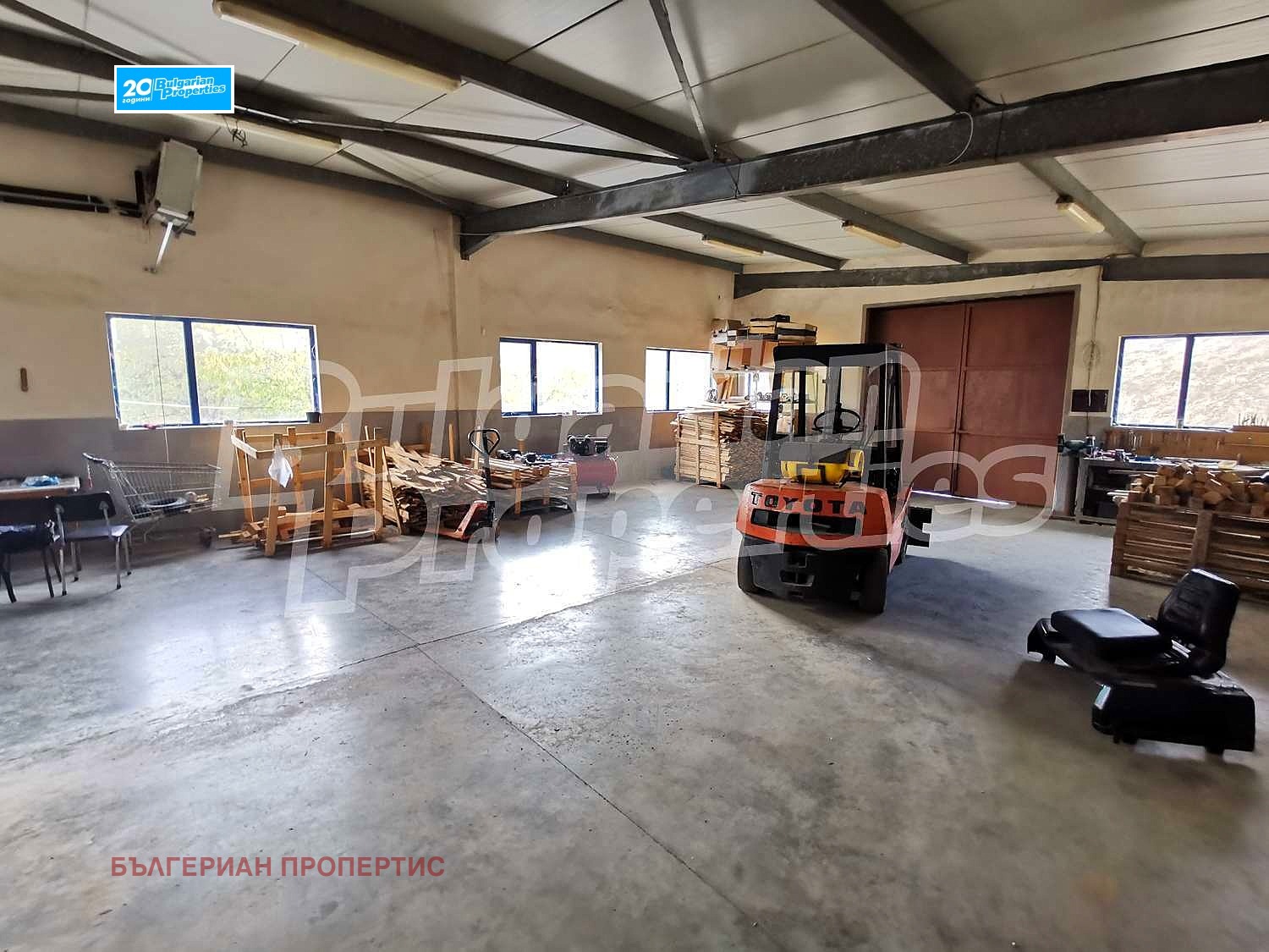 Продава СКЛАД | Imot.bg — изображение 5