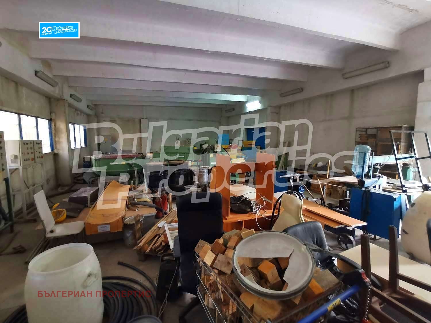 Продава СКЛАД | Imot.bg — изображение 7
