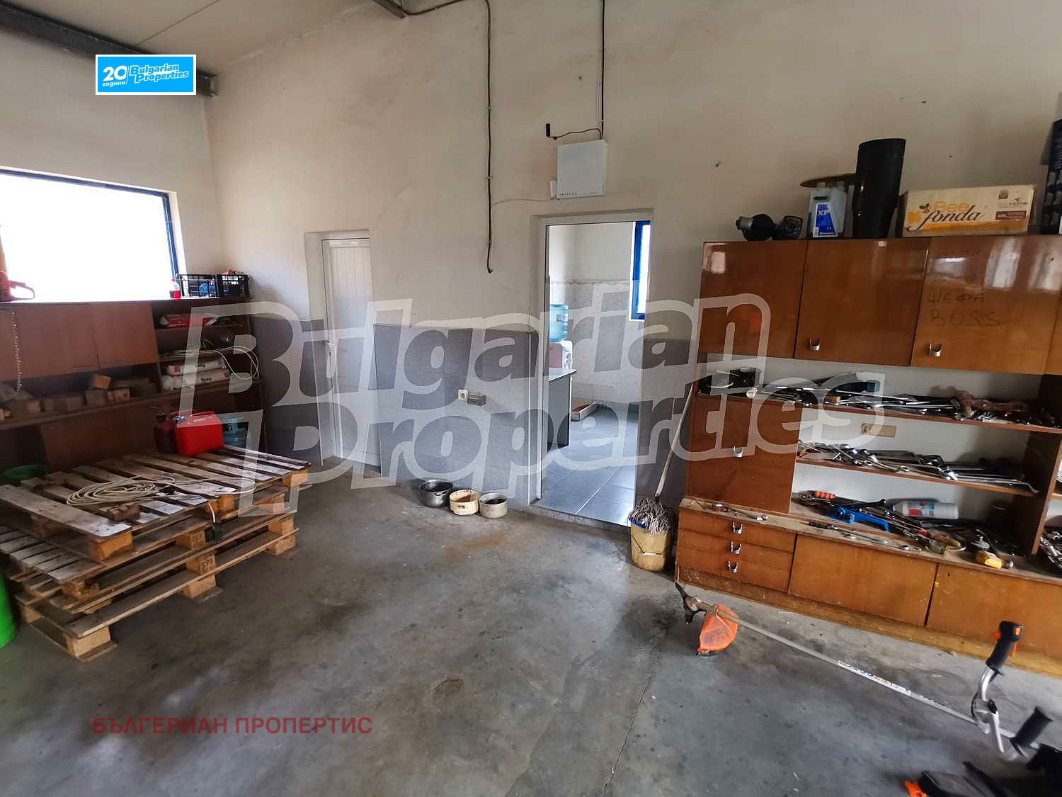 Продава СКЛАД | Imot.bg — изображение 6