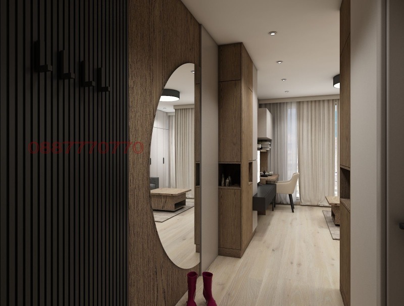 Продава 1-СТАЕН, гр. София, Малинова долина, снимка 12 - Апартаменти - 53257560