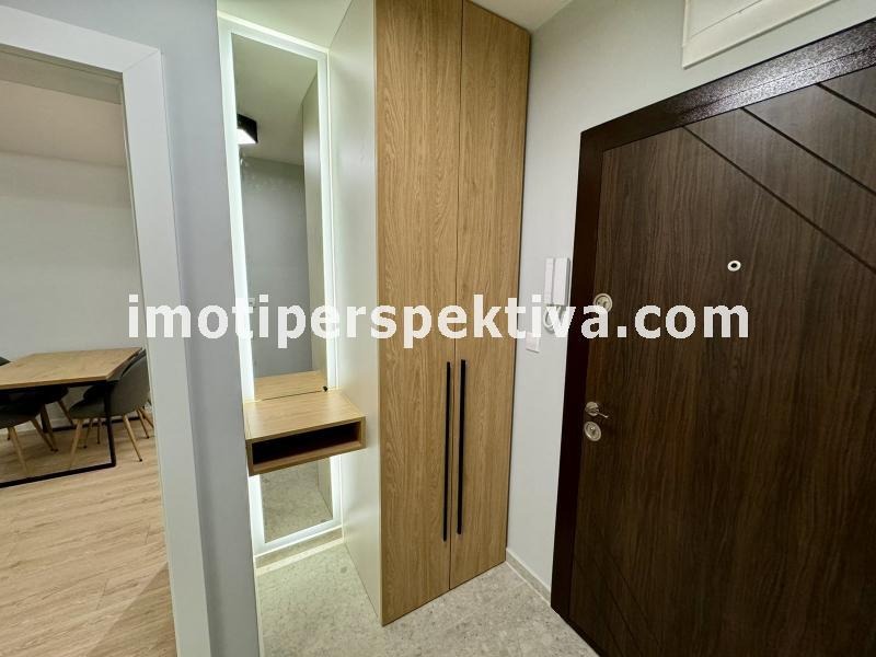 Продава 2-СТАЕН, гр. Пловдив, Кючук Париж, снимка 6 - Aпартаменти - 47950572