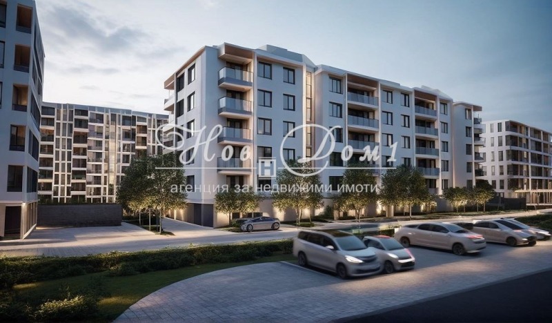 Til salg  1 soveværelse Sofia , Slatina , 64 kvm | 21371945