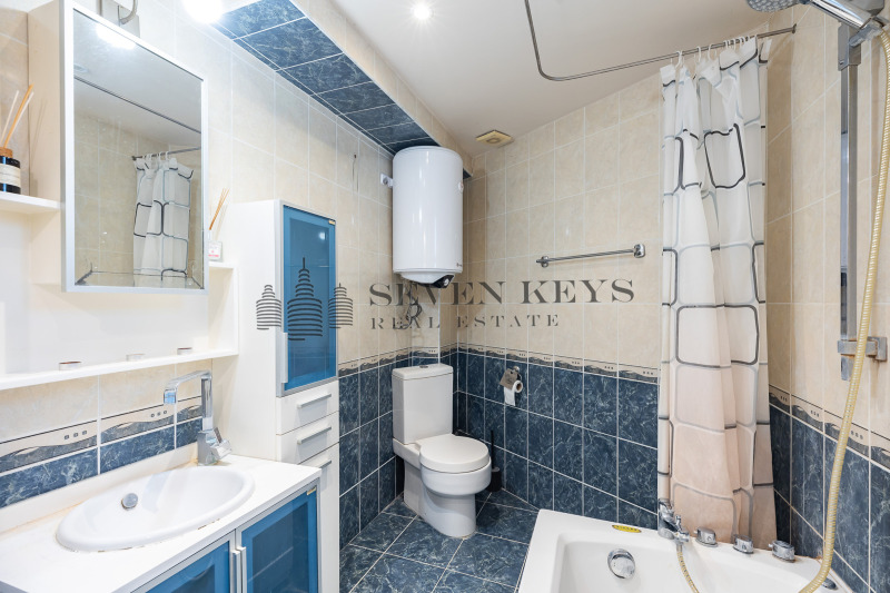 Продава 2-СТАЕН, гр. Варна, м-т Евксиноград, снимка 9 - Апартаменти - 52417016