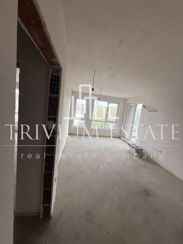 Продава 2-СТАЕН, гр. Пловдив, Христо Смирненски, снимка 6 - Апартаменти - 52626181