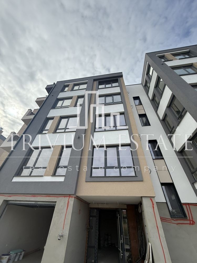 Продава 2-СТАЕН, гр. Пловдив, Христо Смирненски, снимка 3 - Апартаменти - 52626181