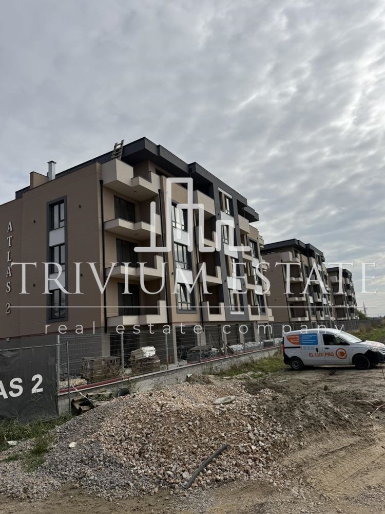 Продава 2-СТАЕН, гр. Пловдив, Христо Смирненски, снимка 2 - Апартаменти - 52626181