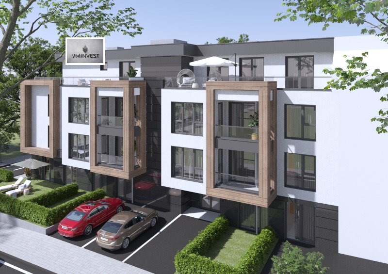 Продава 2-СТАЕН, гр. София, Малинова долина, снимка 3 - Апартаменти - 53034359