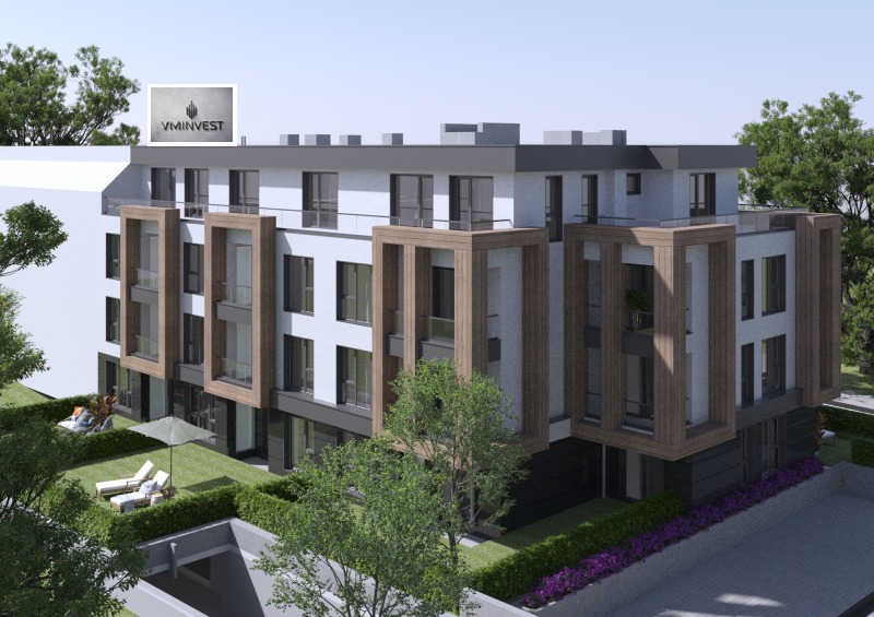 Продава 2-СТАЕН, гр. София, Малинова долина, снимка 2 - Апартаменти - 53034359