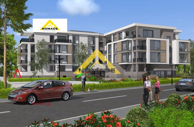 Na prodej  2 ložnice Plovdiv , Ostromila , 95 m2 | 61094554 - obraz [2]