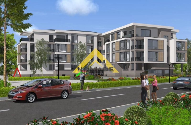 De vânzare  2 dormitoare Plovdiv , Ostromila , 95 mp | 61094554 - imagine [2]