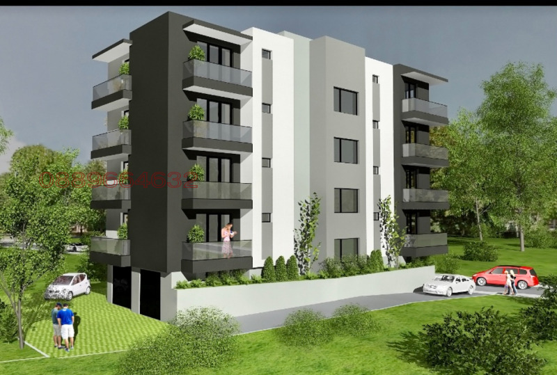 На продаж  2 спальні Търговище , Център , 109 кв.м | 78009882 - зображення [2]