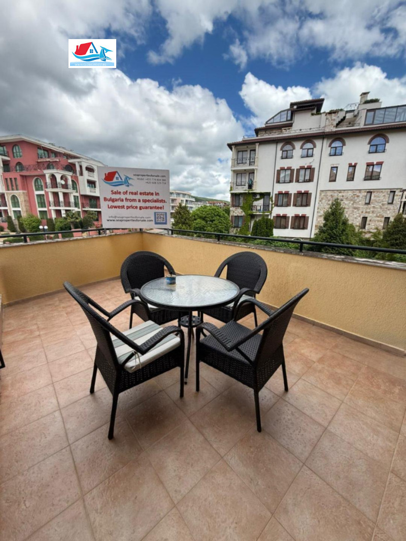 À vendre  2 chambres région Bourgas , Sveti Vlas , 99 m² | 33662013 - image [14]