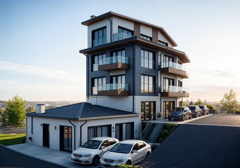 Продава 3-СТАЕН, гр. Ахтопол, област Бургас, снимка 4 - Апартаменти - 53007347