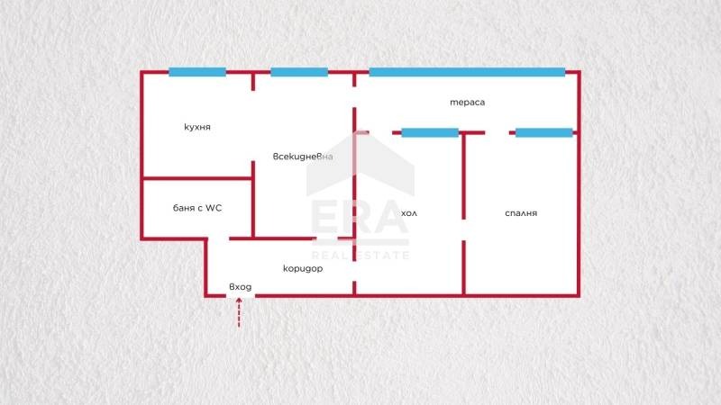 Продава 3-СТАЕН, гр. Търговище, Център, снимка 15 - Апартаменти - 53190610