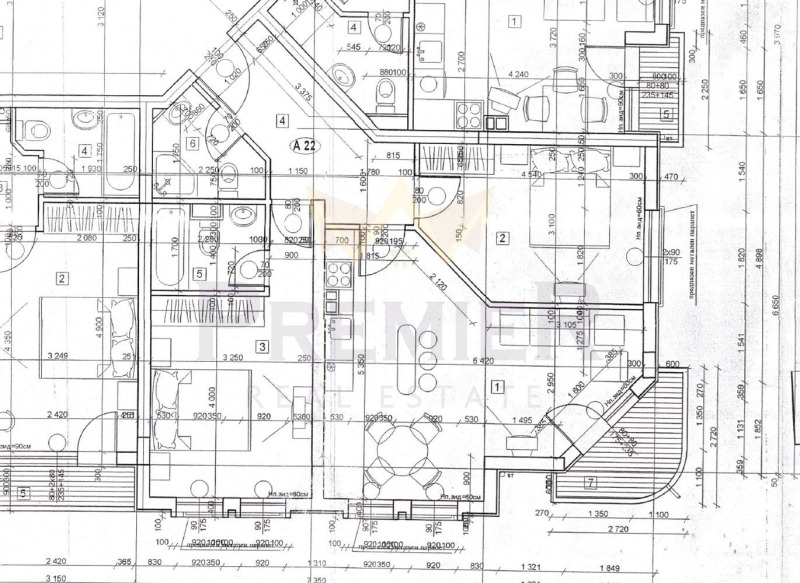 Продава 3-СТАЕН, гр. София, Център, снимка 7 - Апартаменти - 53508651