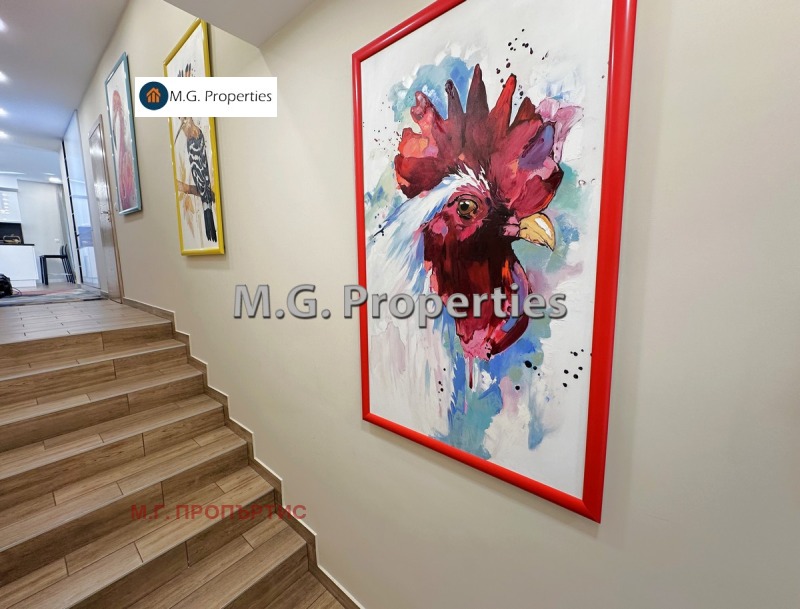 Продава 4-СТАЕН, гр. Варна, Бриз, снимка 16 - Апартаменти - 53134922