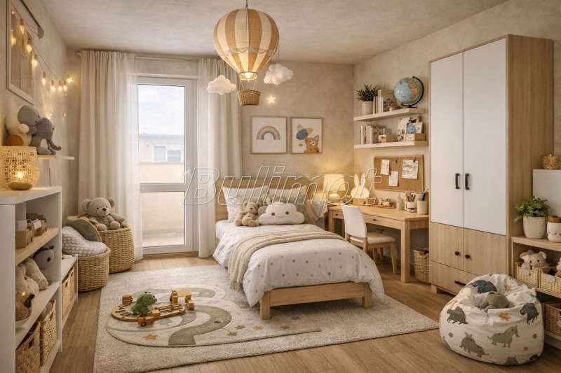 Продава 4-СТАЕН, гр. Варна, Левски 1, снимка 5 - Апартаменти - 53284397