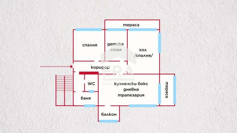 Продава  Ателие, таван град Търговище , Център , 120 кв.м | 62057034 - изображение [11]