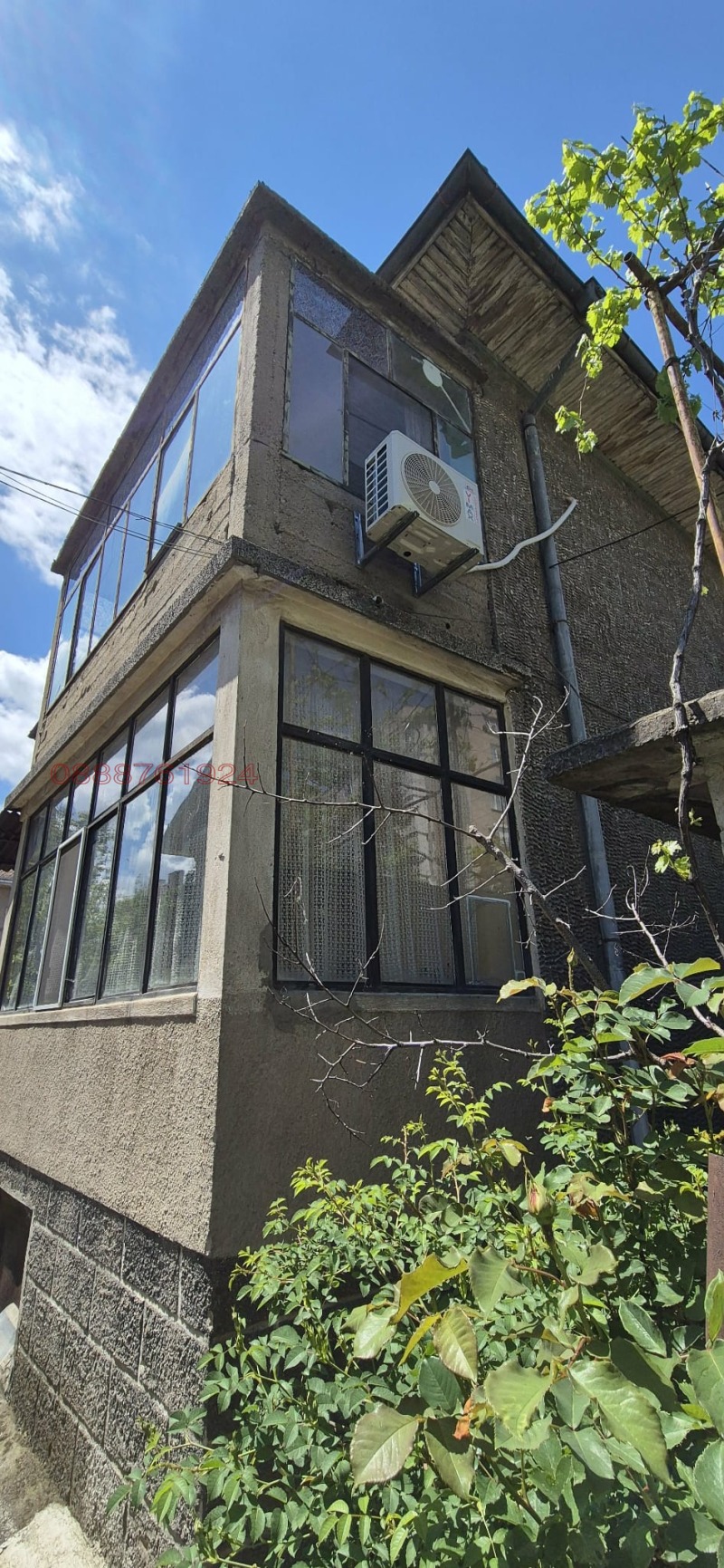 Продава ЕТАЖ ОТ КЪЩА, гр. Казанлък, област Стара Загора