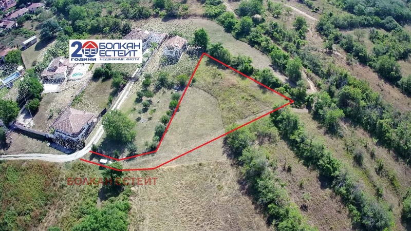 Satılık  Komplo bölge Veliko Tarnovo , Belyakovec , 1833 metrekare | 87330619 - görüntü [6]