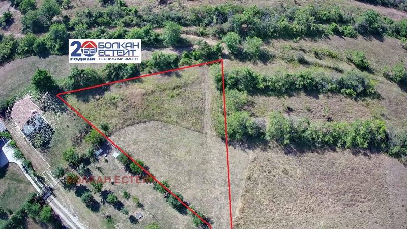 Satılık  Komplo bölge Veliko Tarnovo , Belyakovec , 1833 metrekare | 87330619 - görüntü [7]