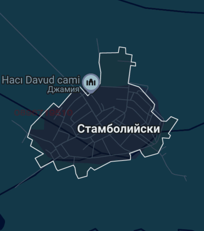 Продава ПАРЦЕЛ, с. Стамболийски, област Хасково, снимка 2 - Парцели - 53304475