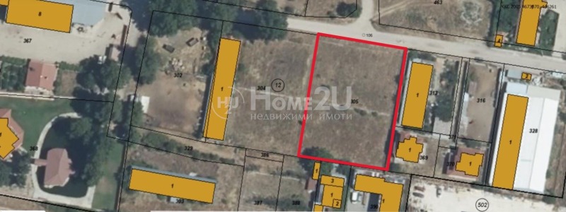 Продава ПАРЦЕЛ, с. Скутаре, област Пловдив