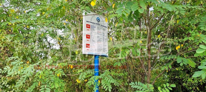 Продава ПАРЦЕЛ, гр. София, с. Бистрица, снимка 3 - Парцели - 52708667