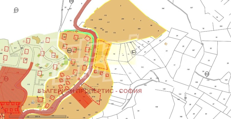 Продава ПАРЦЕЛ, гр. София, с. Бистрица, снимка 10 - Парцели - 52708667