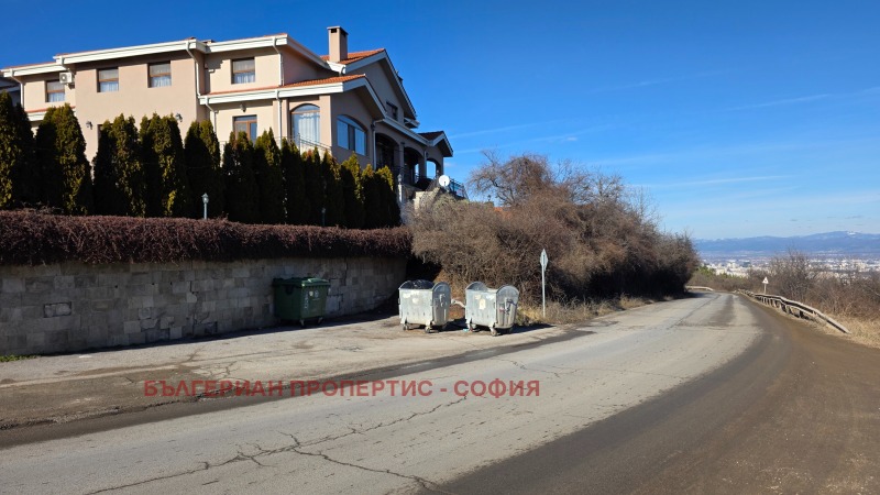 Продава ПАРЦЕЛ, гр. София, с. Бистрица, снимка 8 - Парцели - 52708667