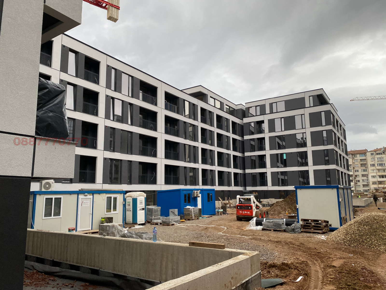 Продава 1-СТАЕН, гр. София, Малинова долина, снимка 2 - Апартаменти - 54351611