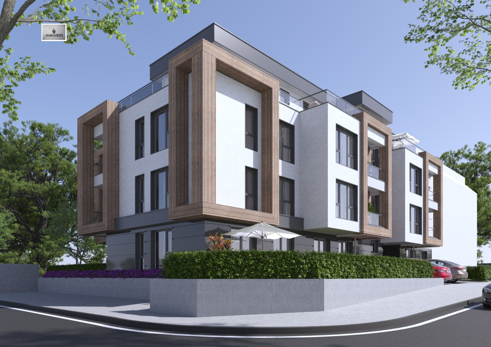 Продава 2-СТАЕН, гр. София, Малинова долина, снимка 3 - Апартаменти - 53034359