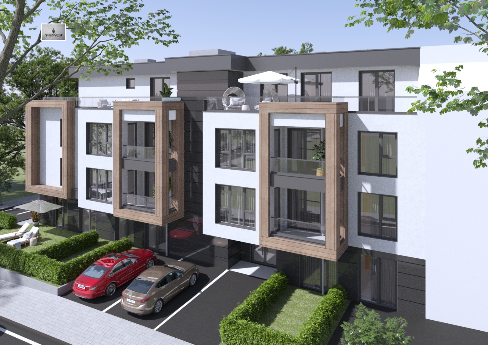 Продава 2-СТАЕН, гр. София, Малинова долина, снимка 2 - Апартаменти - 53034359