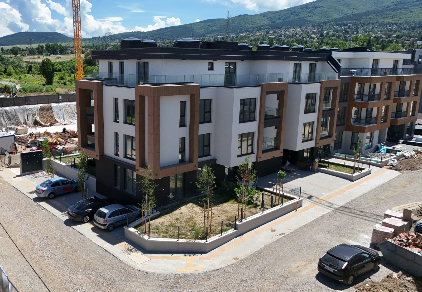 Продава 2-СТАЕН, гр. София, Малинова долина, снимка 1 - Апартаменти - 53034359