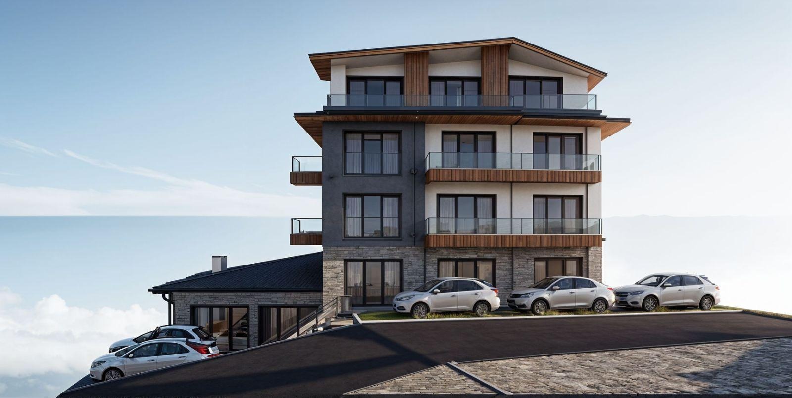 Продава 3-СТАЕН, гр. Ахтопол, област Бургас, снимка 2 - Апартаменти - 53007347