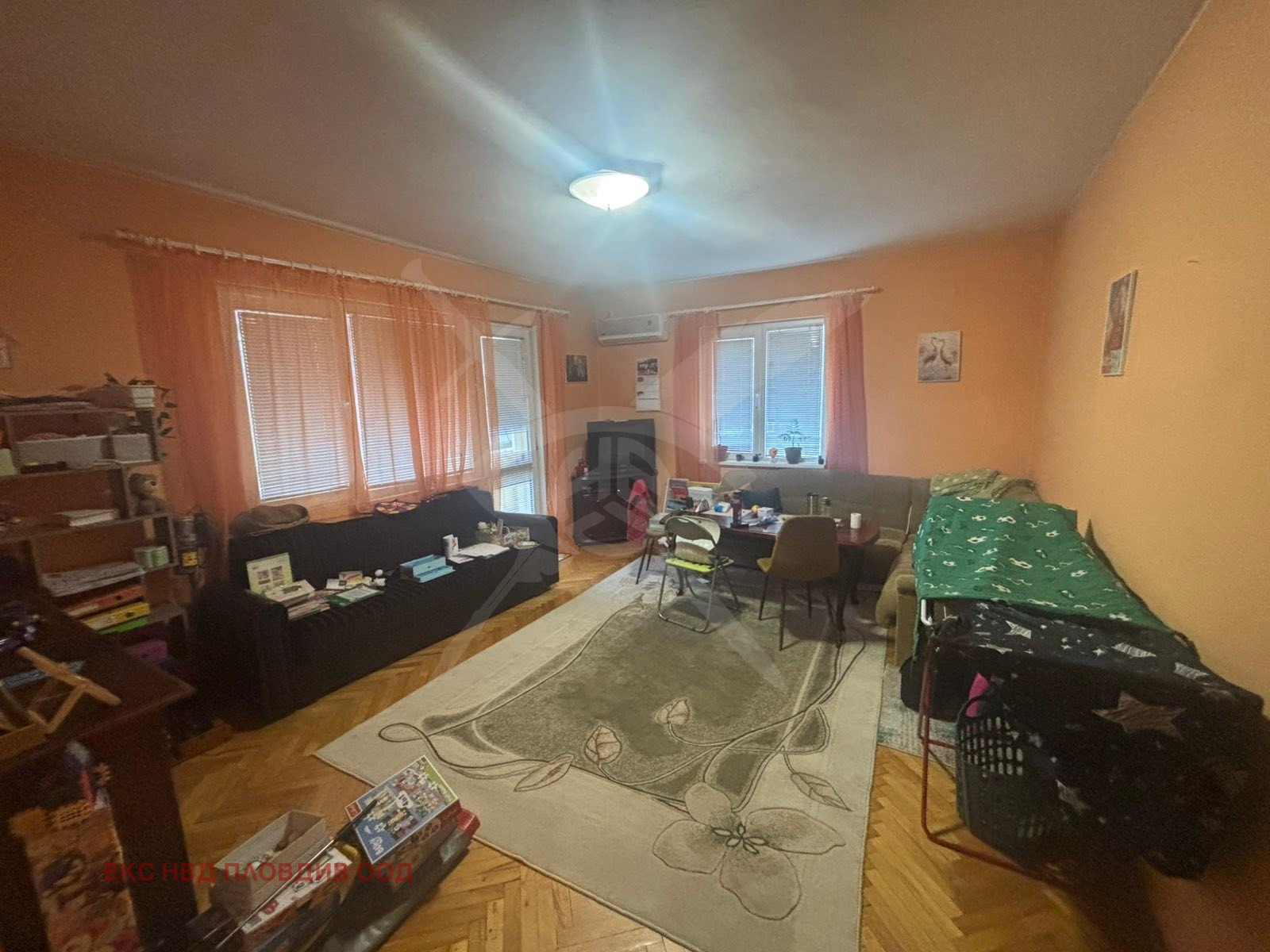 Продава 3-СТАЕН, гр. Пловдив, Кючук Париж, снимка 4 - Апартаменти - 54032374