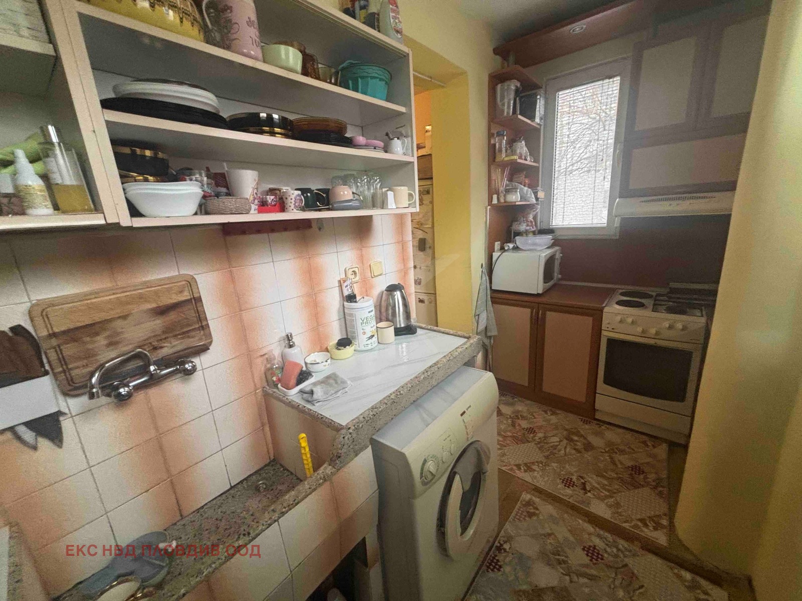 Продава 3-СТАЕН, гр. Пловдив, Кючук Париж, снимка 3 - Апартаменти - 54032374