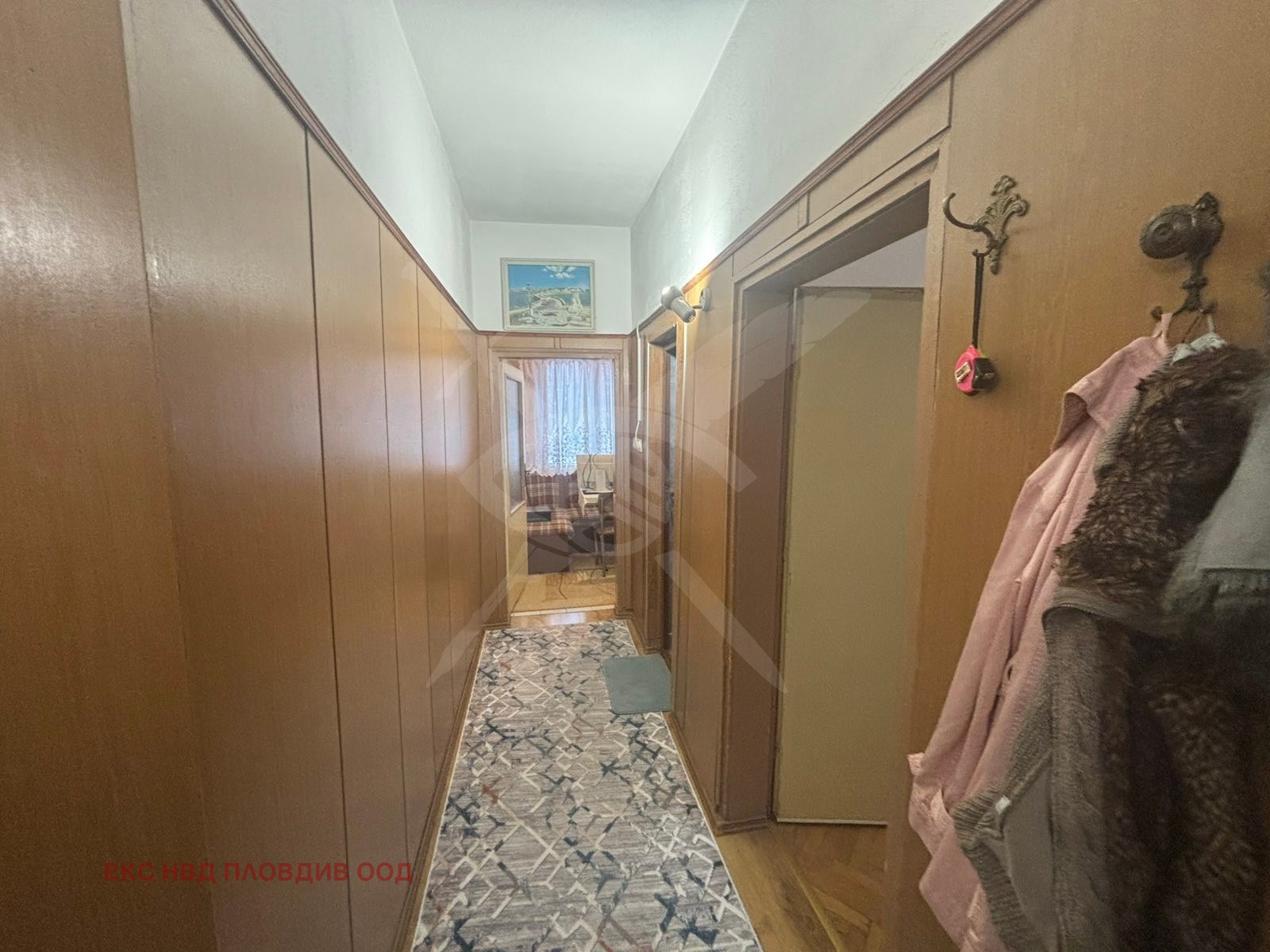 Продава 3-СТАЕН, гр. Пловдив, Кючук Париж, снимка 2 - Апартаменти - 54032374