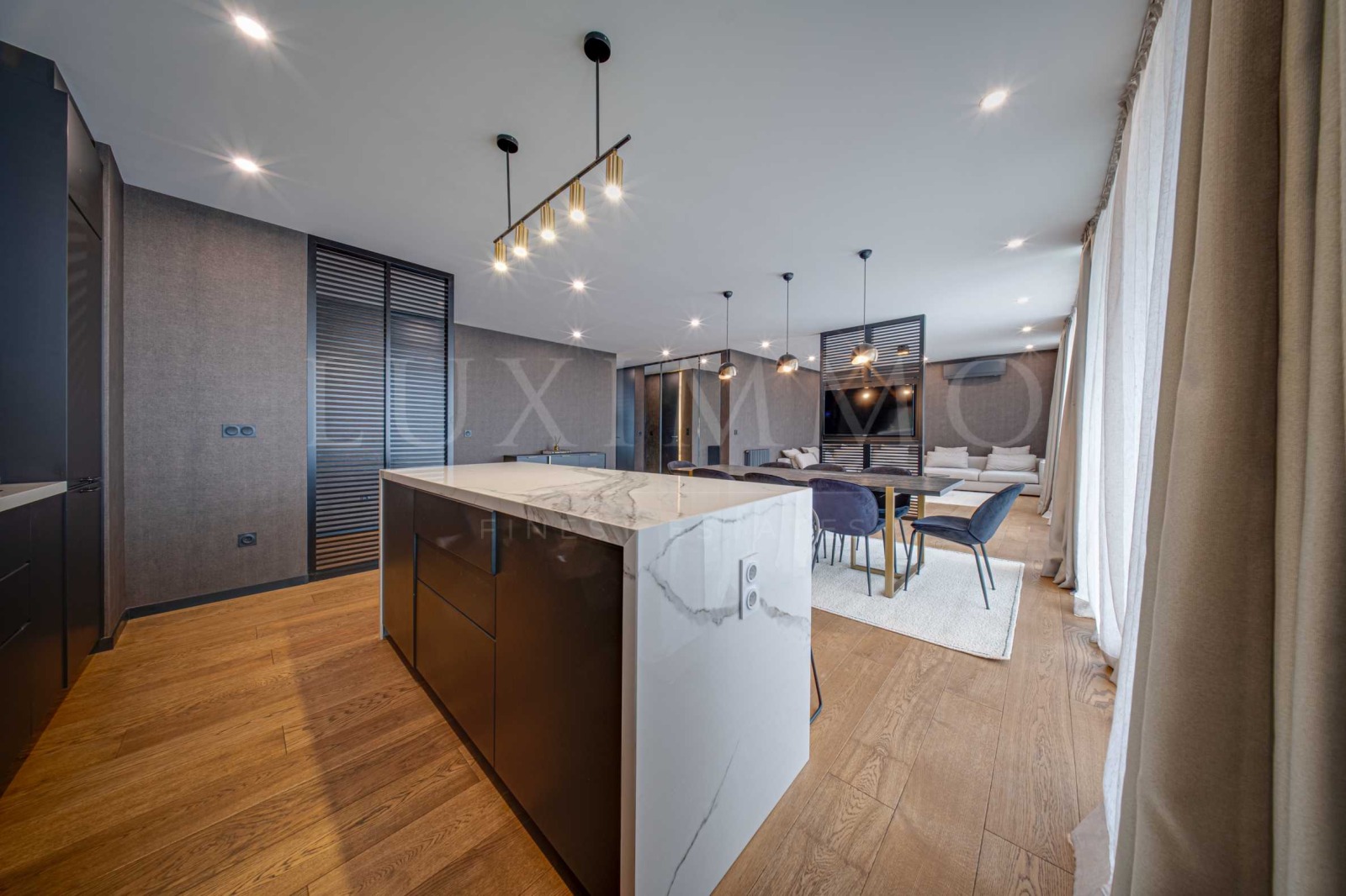 Продава 3-СТАЕН, гр. София, Манастирски ливади, снимка 2 - Апартаменти - 54339888