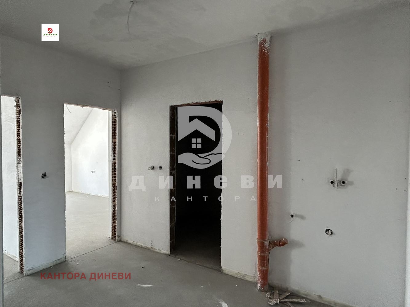 Продава 3-СТАЕН, гр. Пловдив, Остромила, снимка 4 - Апартаменти - 54424337