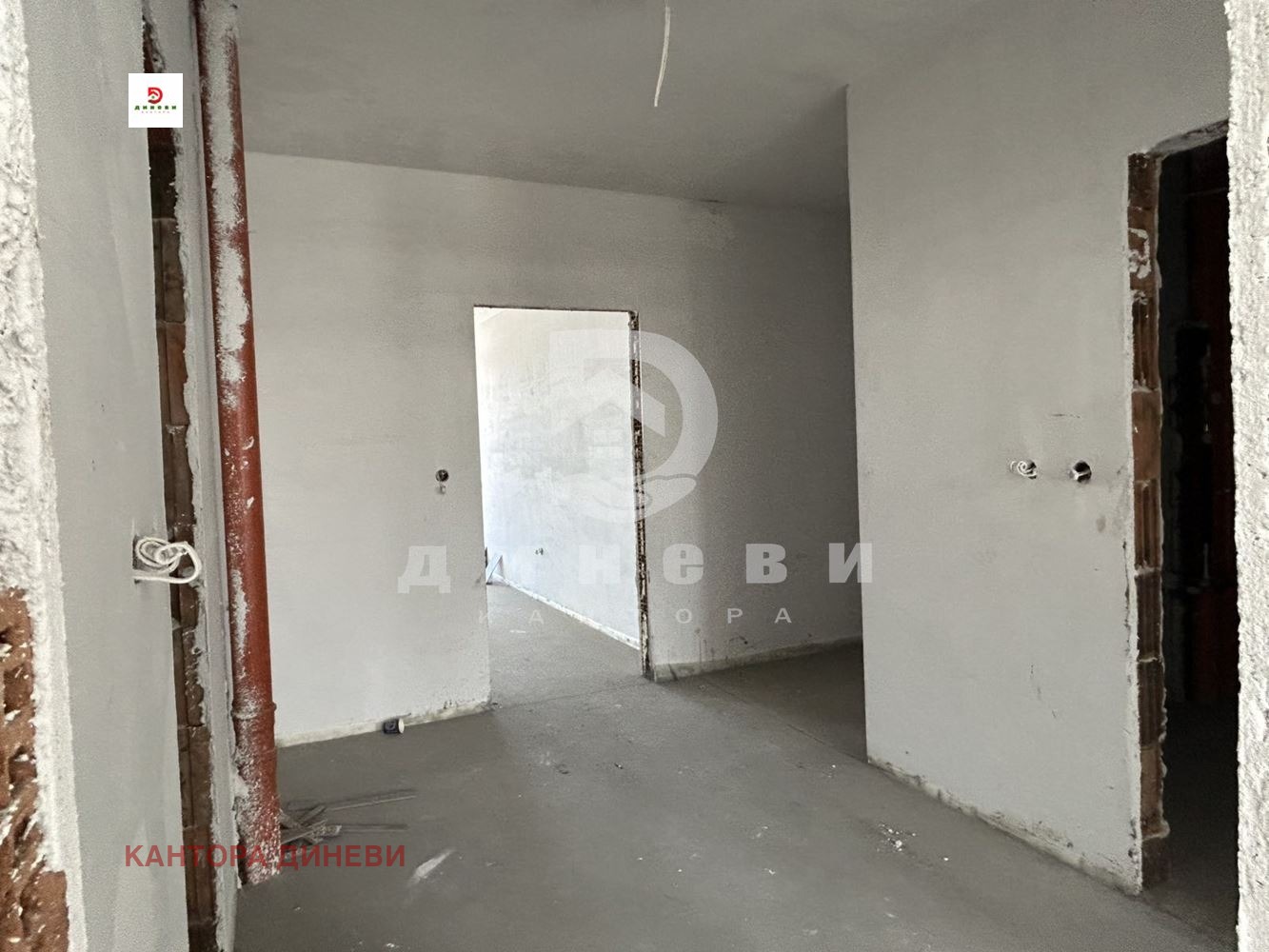 Продава 3-СТАЕН, гр. Пловдив, Остромила, снимка 3 - Апартаменти - 54424337