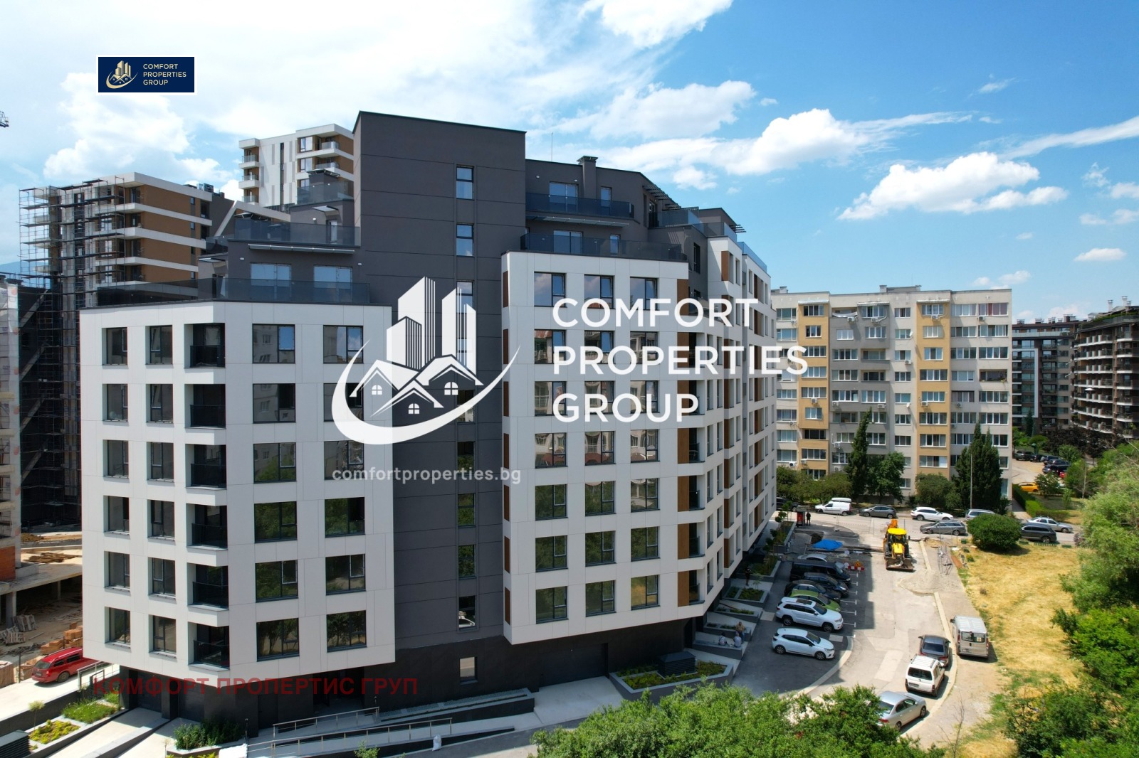 Продава 3-СТАЕН, гр. София, Младост 4, снимка 16 - Апартаменти - 55103867